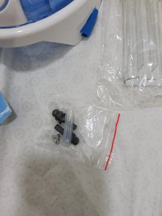 Máscara Snorkel Facial Completa G2RISE SN01