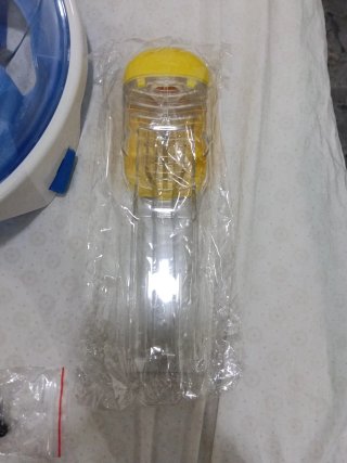 Máscara Snorkel Facial Completa G2RISE SN01