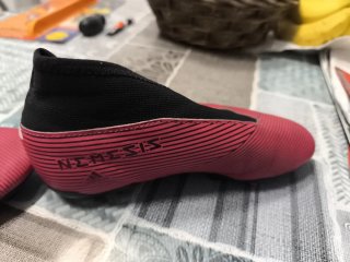 Adidas Nemeziz Zapatillas Fútbol Niño