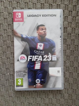 FIFA 23 Legacy Edition Nintendo Switch