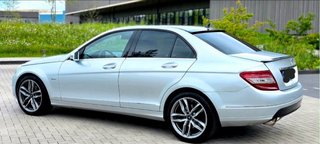 Mercedes-Benz C220 2010 170 Caballos