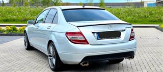 Mercedes-Benz C220 2010 170 Caballos