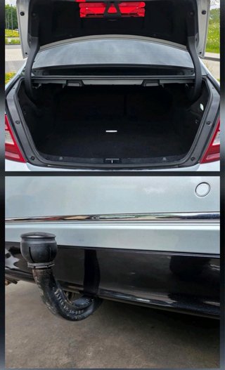 Mercedes-Benz C220 2010 170 Caballos