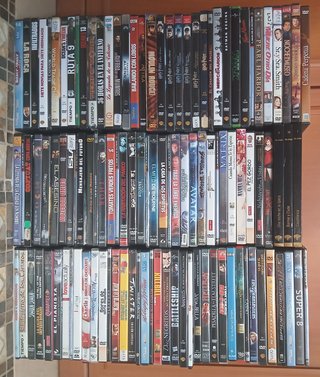 Lote DVD Películas Variadas