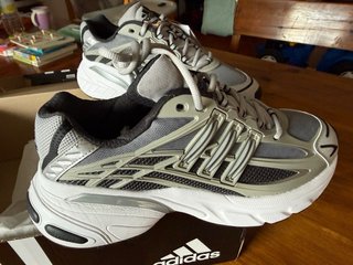 Adidas XLG 2.0 Gris Plata
