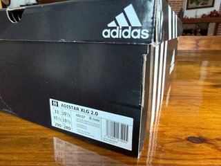 Adidas XLG 2.0 Gris Plata