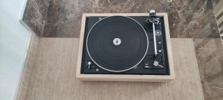 Tocadiscos Dual 510
