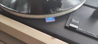 Tocadiscos Dual 510