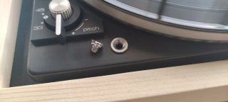 Tocadiscos Dual 510