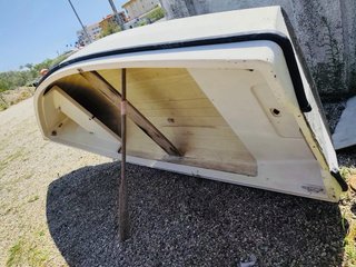 Barca ORKNEY BOATS + MOTOR YAMAHA