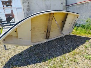 Barca ORKNEY BOATS + MOTOR YAMAHA