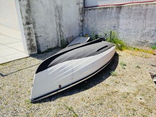 Barca ORKNEY BOATS + MOTOR YAMAHA