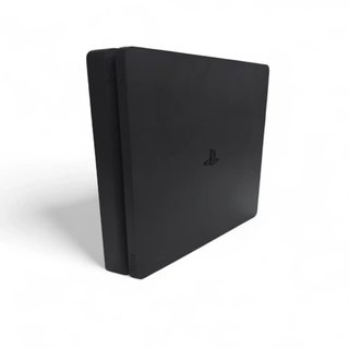 CONSOLA SONY PS4 SLIM 500GB+MANDO Y CABLE DE CORRIENTE