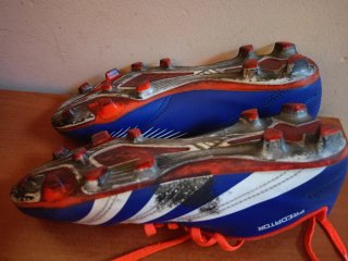 Botas de fútbol Adidas Predator niño