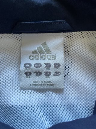 Chaqueta Real Madrid Adidas Original
