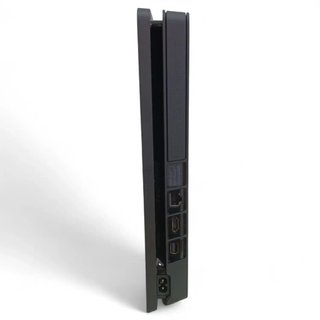 CONSOLA SONY PS4 SLIM 1TB + CABLES
