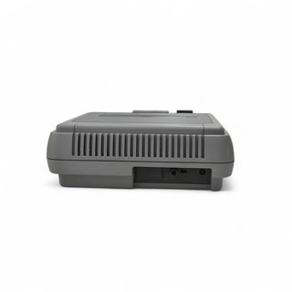 CONSOLA NINTENDO SUPER NES + CABLES Y MANDOS