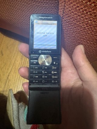 Teléfono Móvil Sony Ericsson W595 Walkman