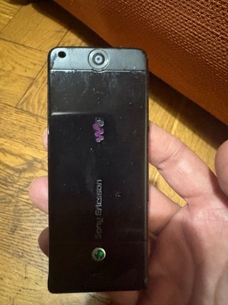 Teléfono Móvil Sony Ericsson W595 Walkman