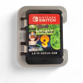 VIDEOJUEGO NINTENDO SWITCH LUIGIS MANSION 3
