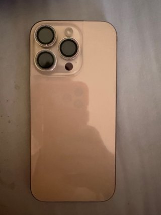 iPhone 16 Pro 256GB dorado