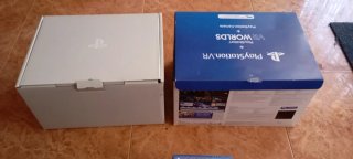 Gafas PlayStation VR + 9 Juegos PS4