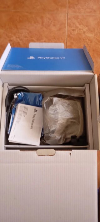 Gafas PlayStation VR + 9 Juegos PS4