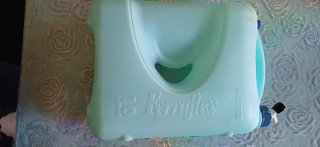 Tanica 10 Litri con Rubinetto Ferraflex