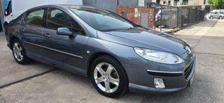 Peugeot 407 2007