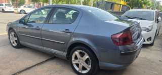Peugeot 407 2007