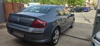 Peugeot 407 2007