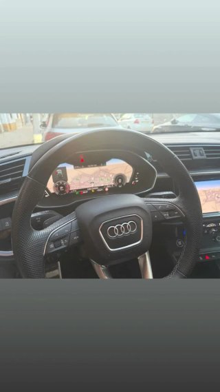 Audi Q3 2024