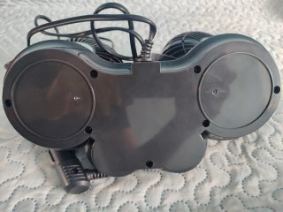 Ventilador doble para coche