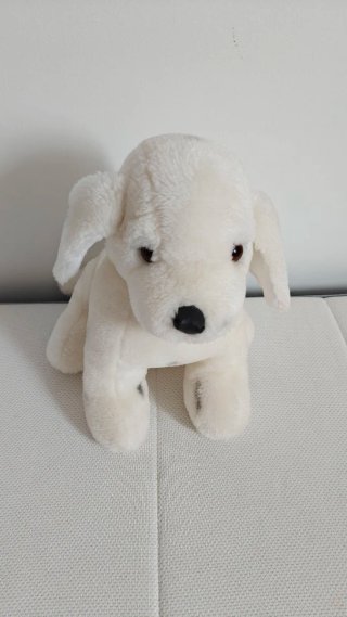 Peluche Cão Dálmata 24 cm