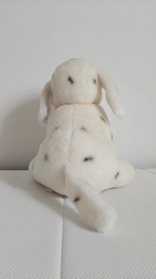 Peluche Cão Dálmata 24 cm