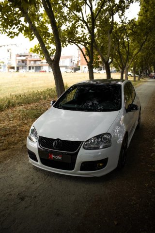 Volkswagen Golf 2008