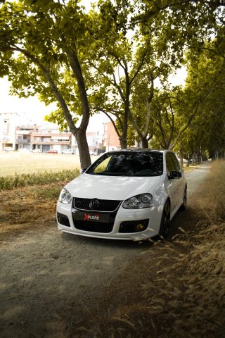 Volkswagen Golf 2008