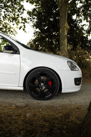Volkswagen Golf 2008