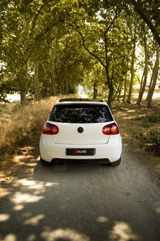 Volkswagen Golf 2008
