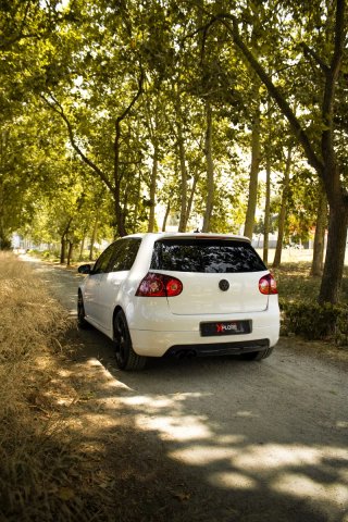 Volkswagen Golf 2008