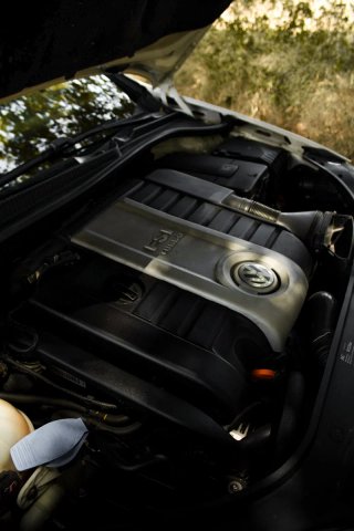 Volkswagen Golf 2008
