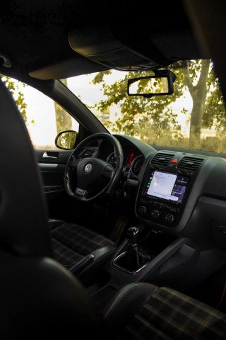 Volkswagen Golf 2008