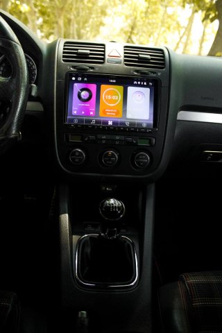 Volkswagen Golf 2008