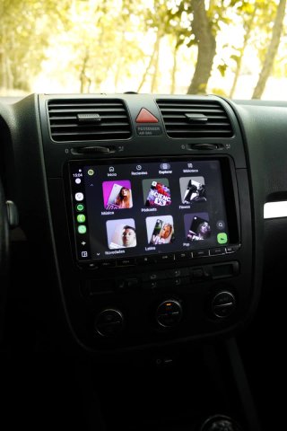 Volkswagen Golf 2008