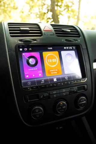 Volkswagen Golf 2008