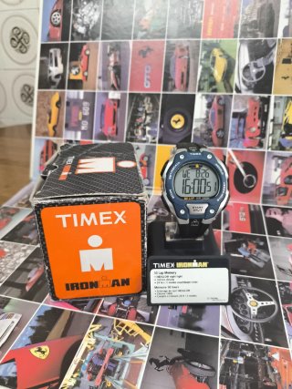 Seiko Reloj Timex Ironman