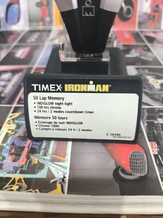 Seiko Reloj Timex Ironman