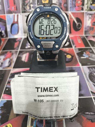 Seiko Reloj Timex Ironman