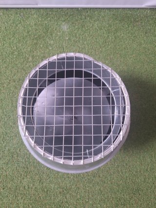 Sombrero jet chimenea filtro 20cm
