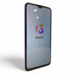 MOVIL XIAOMI REDMI 9 4GB RAM 64GB AZUL